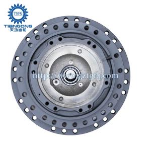 China XKAY-01704 Hyundai Excavator Travel Gearbox R385-9 R360-9 R380-9 factory