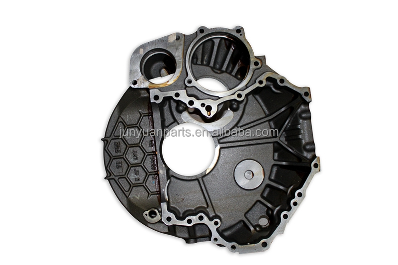 Durable 6HK1T Diesel Engine Flywheel Housing for ZX330-3 Excavator Parts 8-98041634-2
