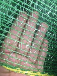 China shade netting factory