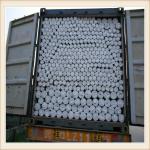 High Tensile Galvanized Steel Wire Welded Gabion Box Wear And Abrasion