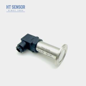 China 3.5mpa Industrial Pressure Sensor OEM Clamp Flat Diaphragm Pressure Transmitter factory
