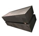 2000*700*350 Vibration Medium Grain Graphite Block