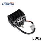 LD02 4D 18W 6LED LED Work light
