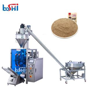 China High Accuracy Food Powder Packaging Machine For Spicy Multifunction factory