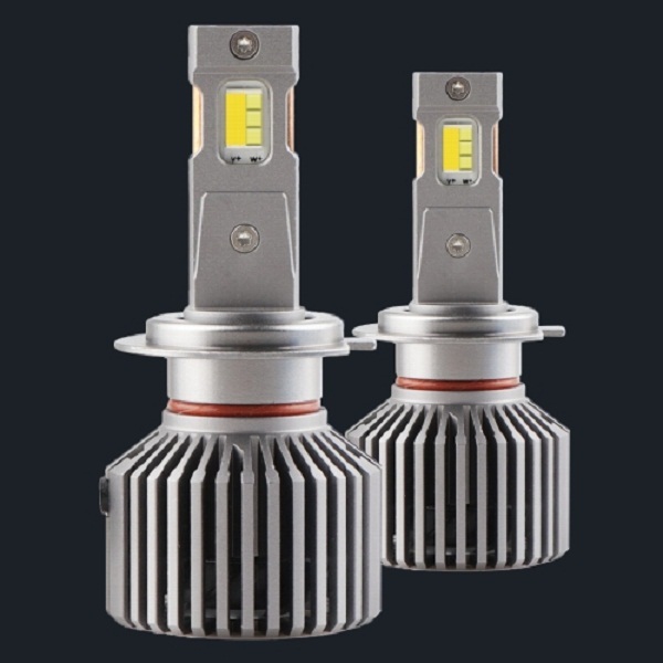 China Get the Best Night Driving Performance with P13TC LED Car Headlight Bulbs Three Color Temperatures for Any Situation factory