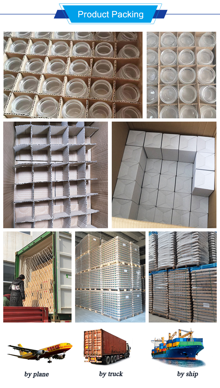 Wholesale Private Label Cosmetic Dropper Bottle Transparent Skincare Set Packaging Lotion Toner Perfume Oil Cream Jar