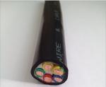 0.6/1KV Copper core PVC insulated PVC sheathed power cable (YJV22 1x95)