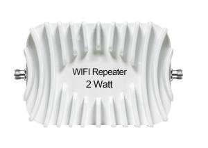 China High Power 2 Watt 33dBm 5.8GHz WIFI Repeater Amplifier BV Approved factory