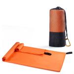 Quick Dry Fitness Sports Microfiber Gym Suede Towels Custom