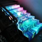 P3.91 P4.81 P3 DJ Events Night Club Wedding LED Dance Screen Outdoor Indoor