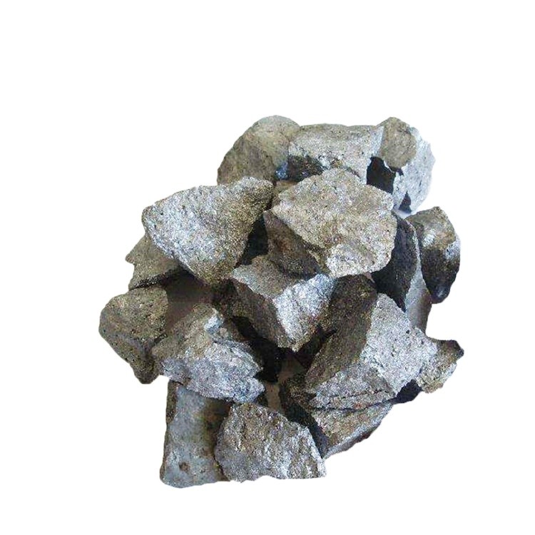 Ferro Alloy Metal Silicon Metallurgical Grade Silicon Metal 553/411 