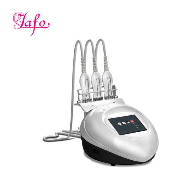LF-131 Vacuum Slimming Beauty Equipment Portable RF Skin Tightening Machine For