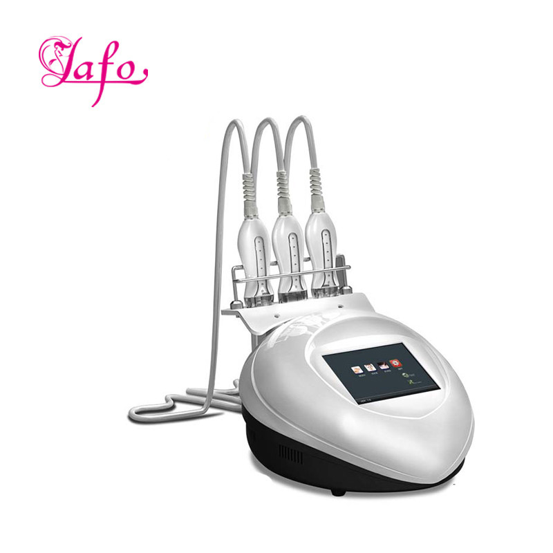 LF-131 Vacuum Slimming Beauty Equipment Portable RF Skin Tightening Machine For Sale