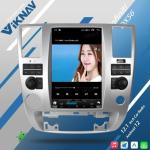 Viknav Car Radio For Infiniti QX56 2007-2010 Touch Screen 12.1 inch GPS