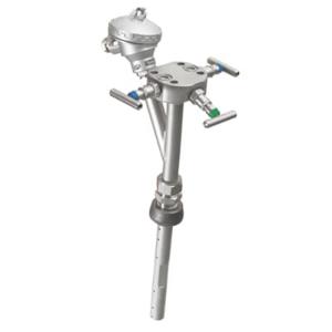 China Torbar averaging pitot tube FPD350 factory
