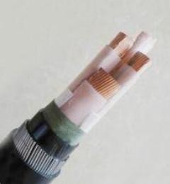 China High Voltage XLPE Insulated Power Cable PVC Fire Resistant on sale