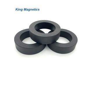 China KMN1027625 Toroid winding nanocrystalline core for high frequency common mode inductor factory