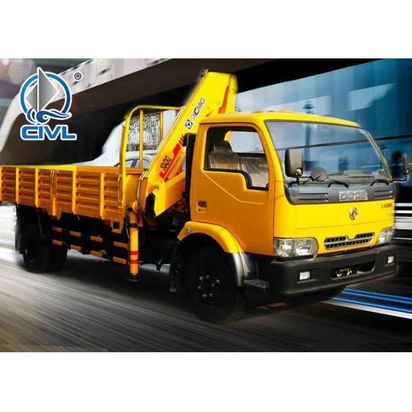 New crane truck Sinotruk Howo 4x2 Truck Mounted Crane 10 Ton Xcmg Telescopic Boom Crane