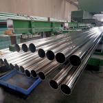 SS ASTM 2 Inch Stainless Steel Pipe Seamless 316L Stainless Steel Tubing