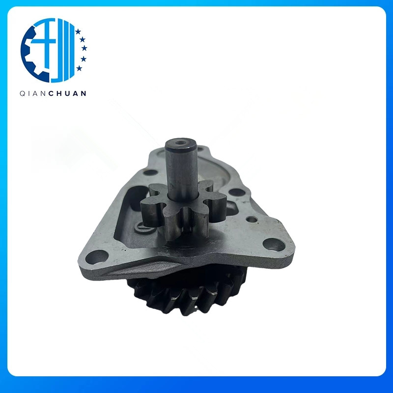 4982682 Oil Pump For Cummins B3.3 Forklift Excavator
