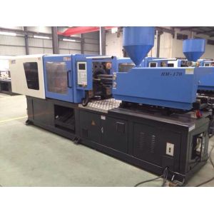 China High Precision Plastic Mold Injection Machine With PLC Control System , 5 - 10 inch LCD Display on sale