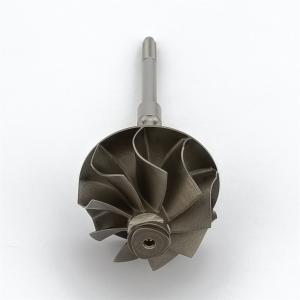 China GTB1649V turbo turbocharger Turbine wheel shaft 757886 757886-5004S 757886-0004 757886-4 factory