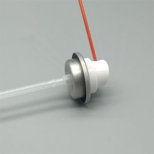 Dashboard Polish Wax Spray Valve For Effective Wax Application
