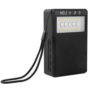 Audio Portable Illuminated Bluetooth Speaker Beaming 10m Wireless Range