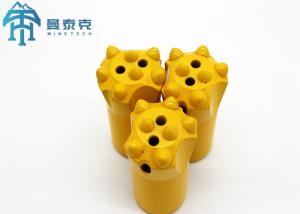 China Powerful 20mm Rock Drilling Bit Drill For Quarrying Operations factory
