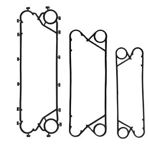 China Wholesale High-Efficiency Titanium Plate Heat Exchanr Aquariums Easy-to-Operate Gasket Plate Heat Exchanger Manufacturer factory