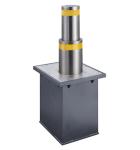 K4 High Security Hydraulic Automatic Bollards Commercial Site Vehicle Stop