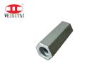 Weldable Galvanised 16mm Hexagonal Tie Rod Nut