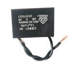 350VAC 20uF 10 % Polypropylene Film Capacitor LS 52.5mm AC Pulse 4 Pins Version