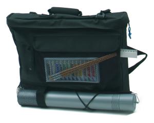 China Multi Function Large Artist Painting Portfolio Artist Tool Bag / Backpack / Handbag factory