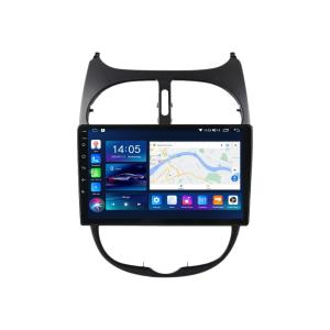 China Wireless CarPlay DVD Player for Peugeot 208/2008 2012-2018 Multi-function Car Radio factory