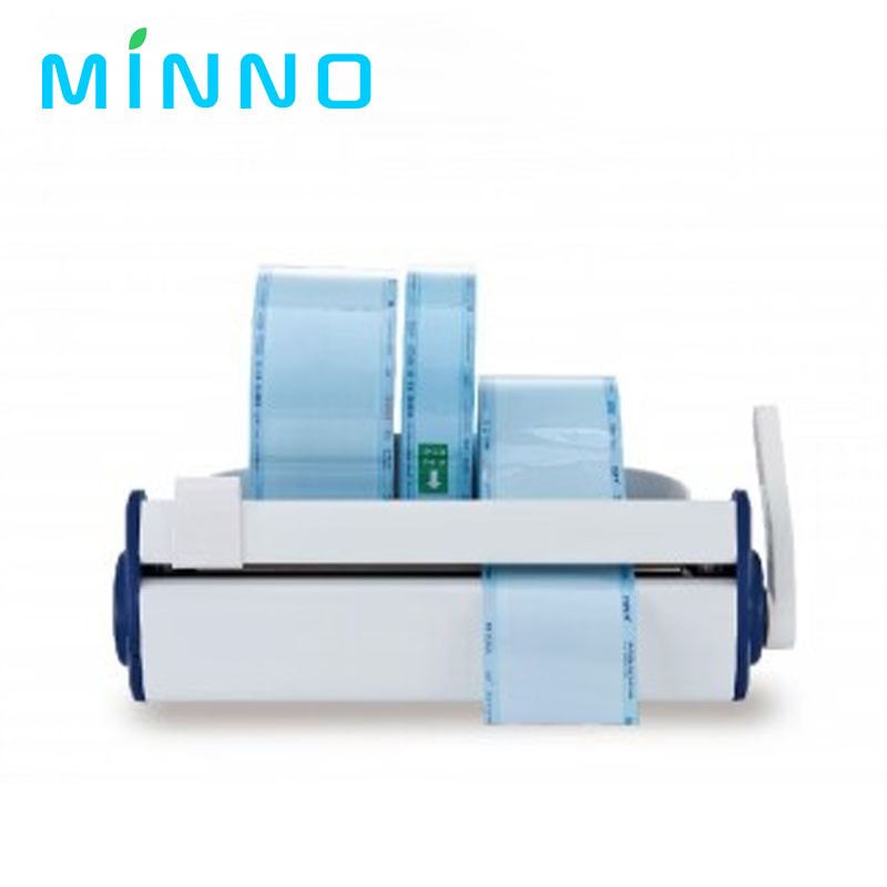 Dental Sealing Machine For Sterilization Package medical sealer Stainless steel machine Sterilization bag sealing