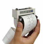 Transportation Health Car Panel Embedded Thermal Printer 2 Inches Text / Graphic