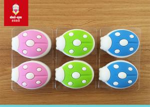 China Baby Safety Products Eco-friendly Furniture Corner Ladybug Shape Corner Guards factory