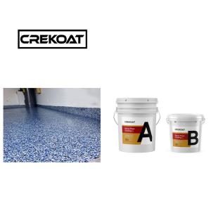 China Minimal Odor Clear Polyurea Concrete Coating Fast Curing Two Part factory