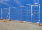 75*150mm Mesh Mobile Builders Temporary Fencing
