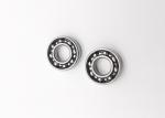 Chrome Steel 60 Series Ball Bearing 6003ZZ Size 17*35*10mm Lubricated With