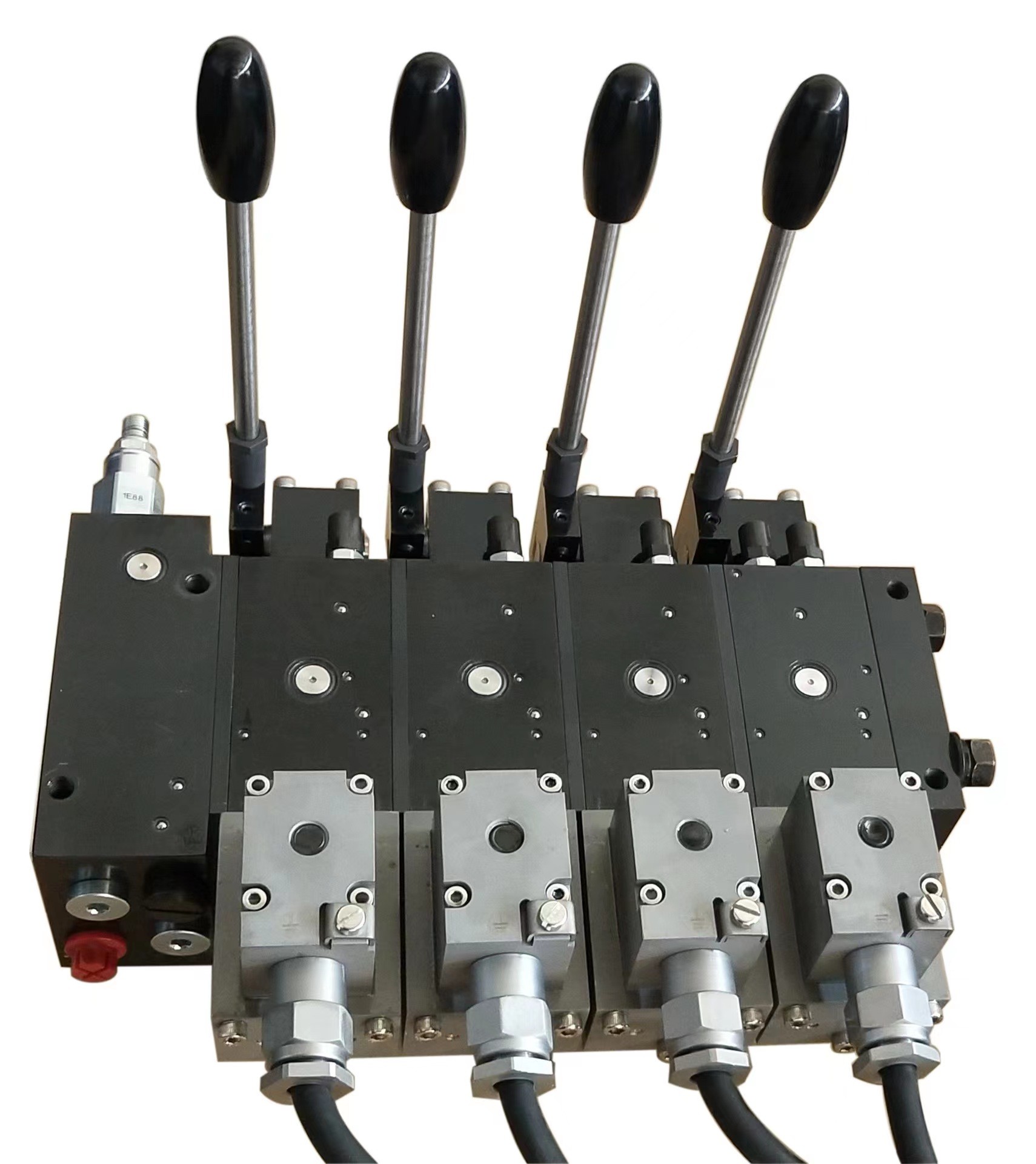 Explosion Proof Hydraulic Multiple Directional Valve Coal Mining Machinery M4 Multiway Valve