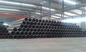 China Customized Length Seamless Alloy Steel Pipe for Benefit factory