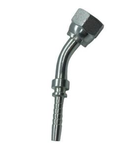 China Pipe Lines Connect Model NO. 26741 Hydraulic Fitting Jic NPT BSPP Orfs Hose Fittings factory