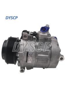 China Variable Displacement Auto AC Compressor 3B0820803C 3B0820803A 3B0820803B factory