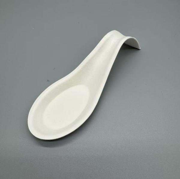 Disposable Biodegradable Nature Paper Pulp Sauce Dish Round Sushi Mustard