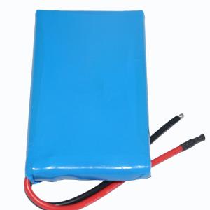 China 18650 3.7V 10Ah Lithium Battery Pack Design For Notebook factory