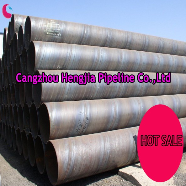 SSAW API 5L PSL1 PIPES