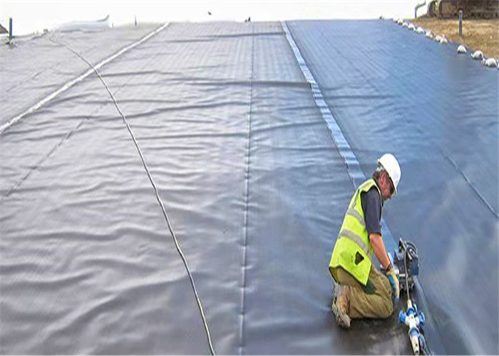 0.5mm 0.75mm 1.0mm Geomembrane Sheet Hdpe Liner