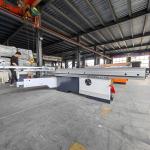 1600mm 2800mm 3200mm Wood Cutting Panel Saw for Cabinet Door Retail MJ6132